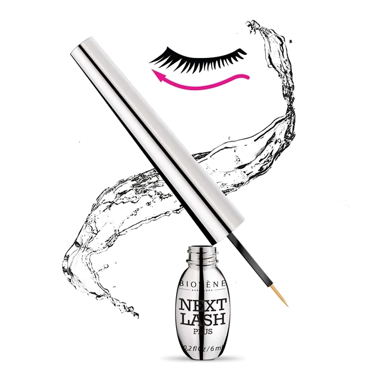 Next Lash+ Eyelash Booster Serum 6ml – Natural Collagen & Chamomile for Longer, Thicker Lashes