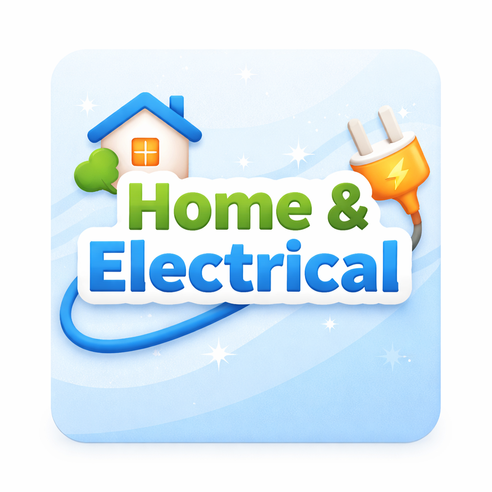 Home & Electrical